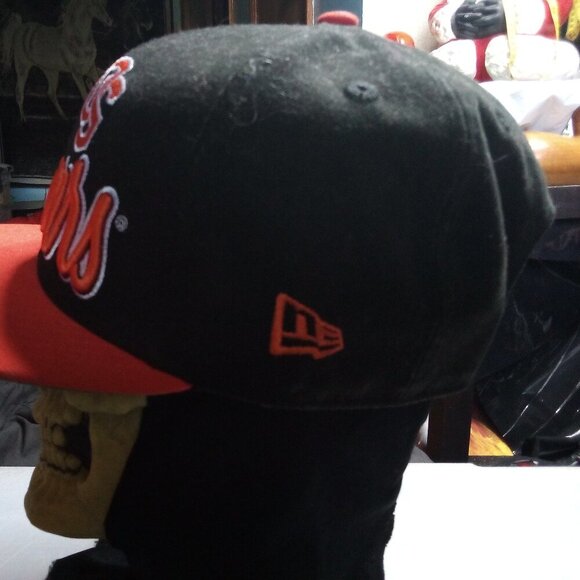 New Era Oregon State Beavers Snap Back Hat Cap - Picture 3 of 8